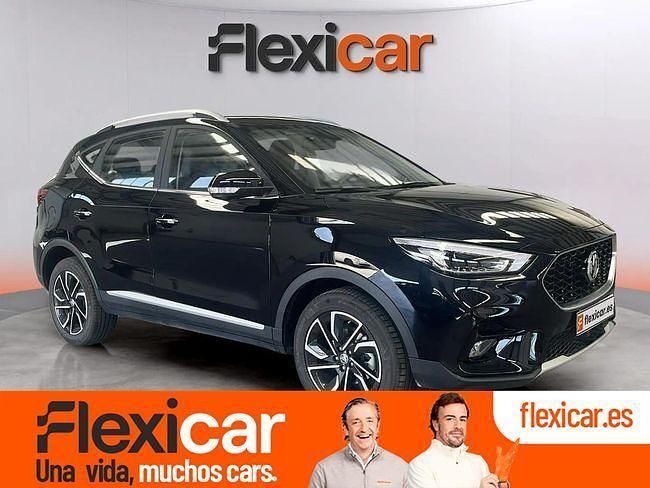 Negro Usado 2024 MG ZS Luxury Berlina | 18.990 € (Un poco caro) - Imagen 1/4