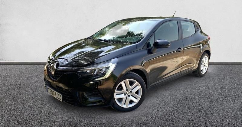 Usado 2022 Renault Clio V Intens | 13.500 € (Precio justo) - Imagen 1/4