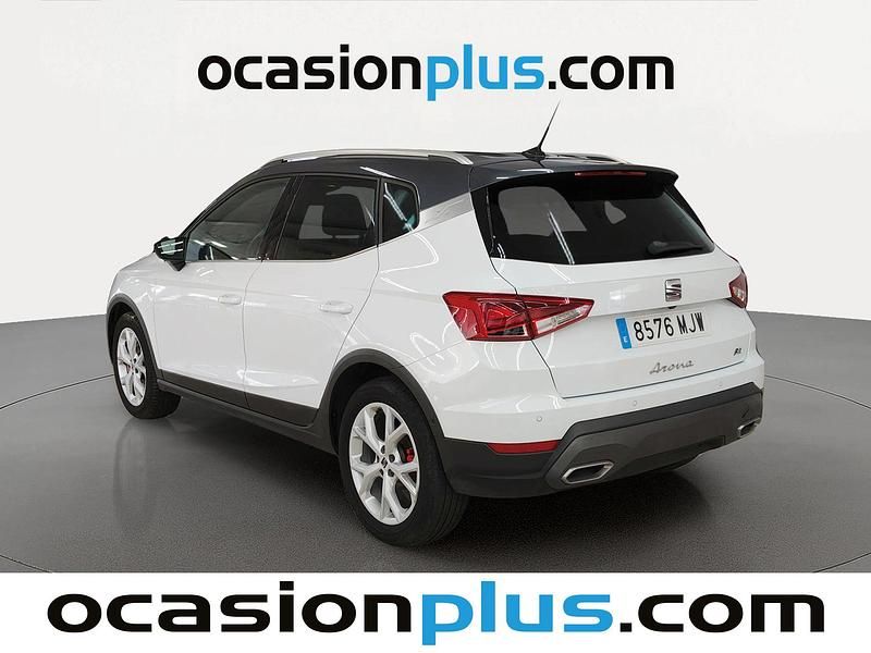 Usado Seat Arona FR 150 HP (110 kW) 2023 Branco SUV
