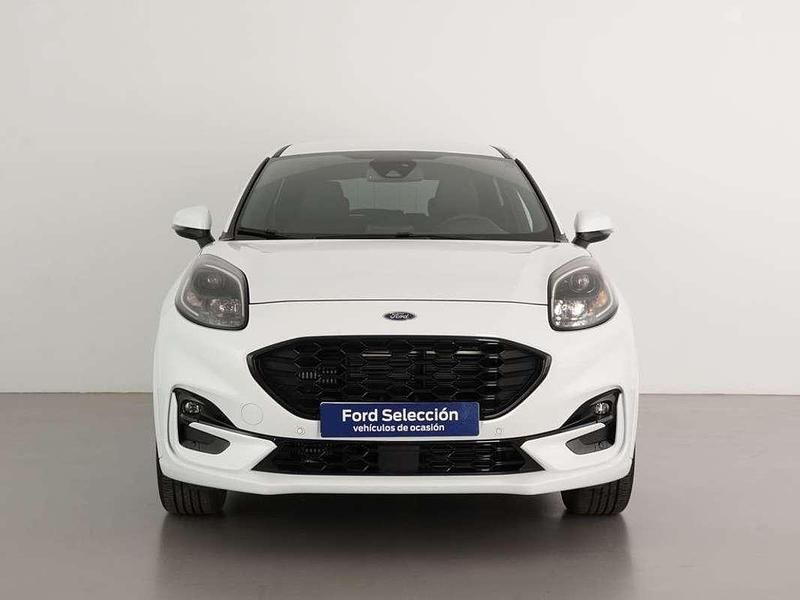 Usado Ford Puma ST-Line 125 CV (91 kW) 2023 Blanco SUV