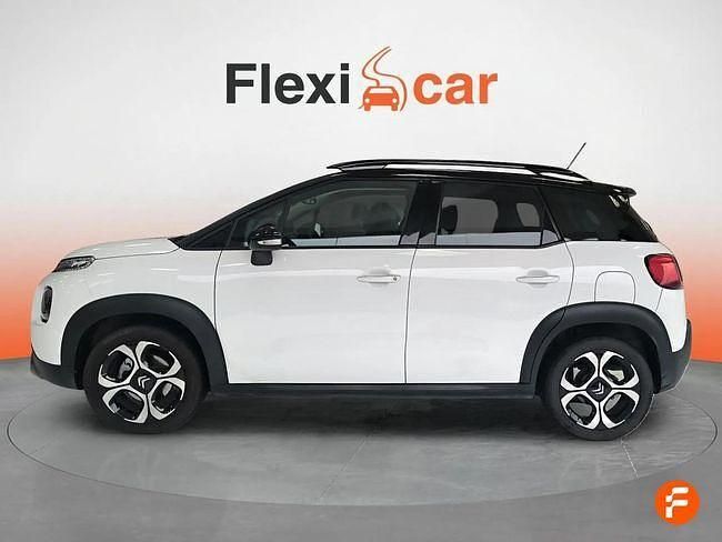 Usado Citroën C3 Aircross PureTech 110 CV (80 kW) 2018 Blanco SUV