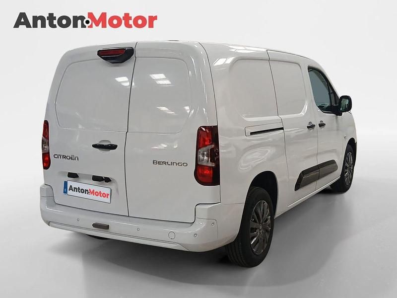 Nuevo Citroën Berlingo 130 CV (95 kW) 2025 Blanco Monovolumen