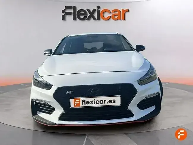 Usado Hyundai i30 N Performance 275 CV (202 kW) 2019 Blanco Berlina