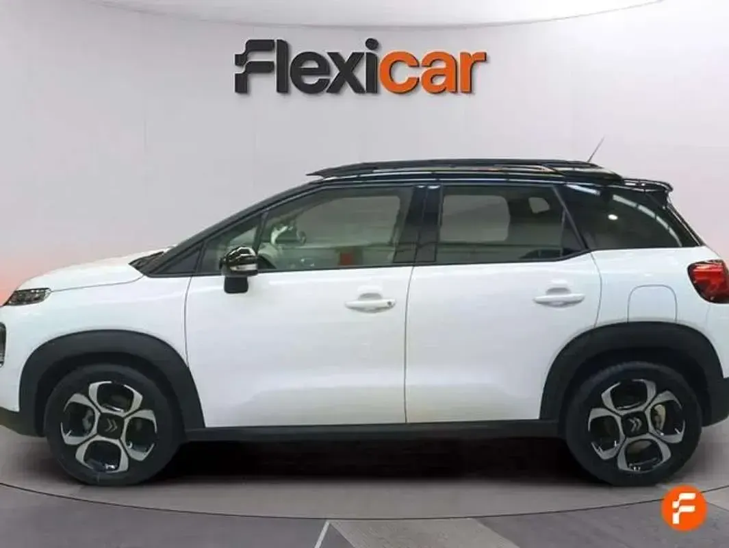 Usado Citroën C3 Aircross Shine 102 CV (75 kW) 2020 Blanco SUV
