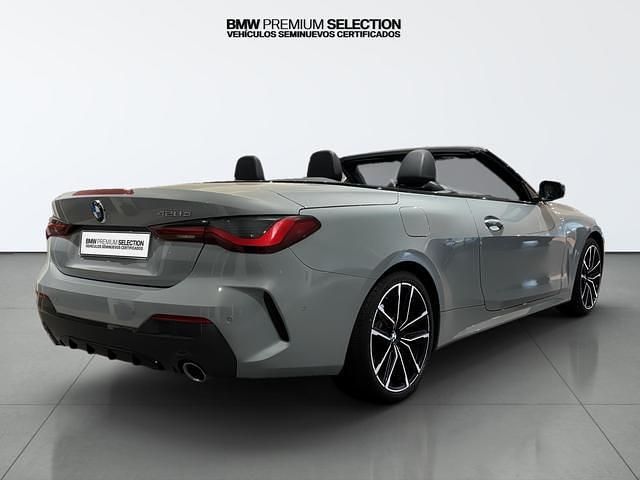Usado BMW 420 Shadowline 190 CV (139 kW) 2024 Descapotable