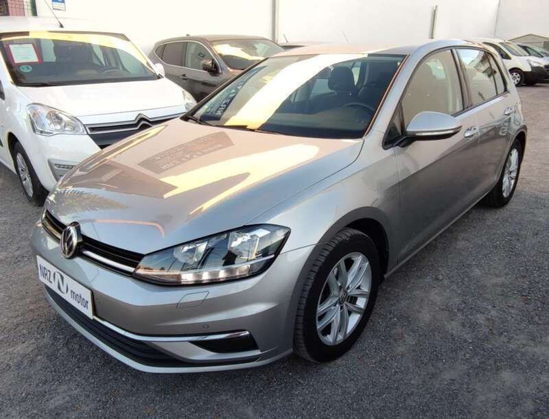 Plateado Usado 2017 VW Golf VII Edition Utilitario | 15.990 € (Precio justo) - Imagen 1/4