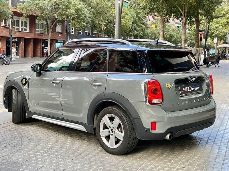 Brugt Mini Cooper S Countryman 224 HK (164 kW) 2017 Grå SUV
