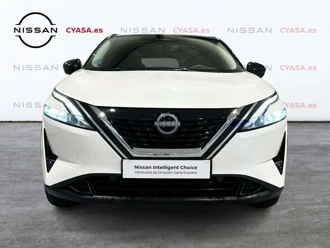Usado Nissan Qashqai Black Edition 190 CV (139 kW) 2023 SUV