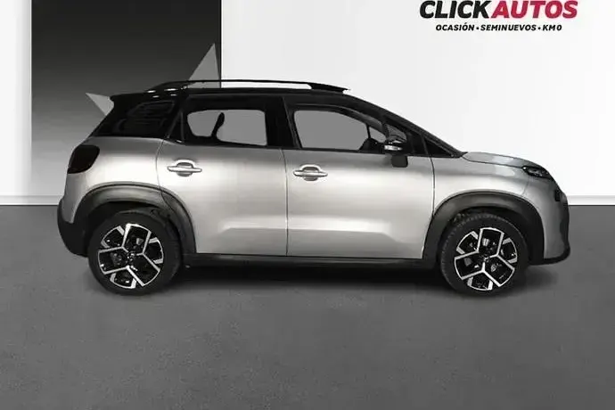 Usado Citroën C3 Aircross Shine 120 CV (88 kW) 2022 SUV