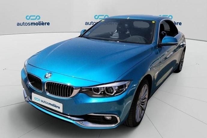 Usado 2020 BMW 430 Coupe | 33.536 € (Precio justo) - Imagen 1/4