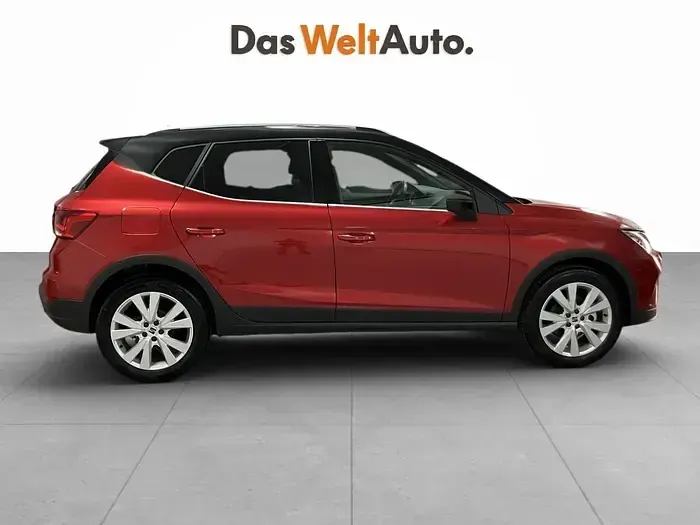 Usado Seat Arona Xperience 115 CV (84 kW) 2024 Rojo SUV