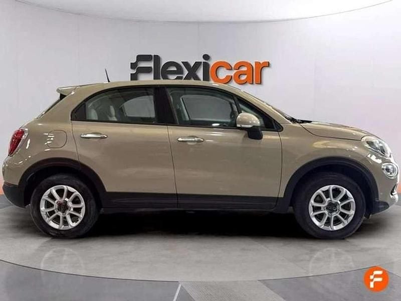 Usado Fiat 500X Cross 110 CV (80 kW) 2018 Beige SUV
