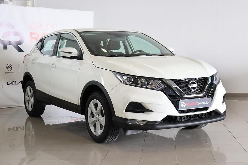 Usado Nissan Qashqai 140 CV (102 kW) 2021 Blanco SUV