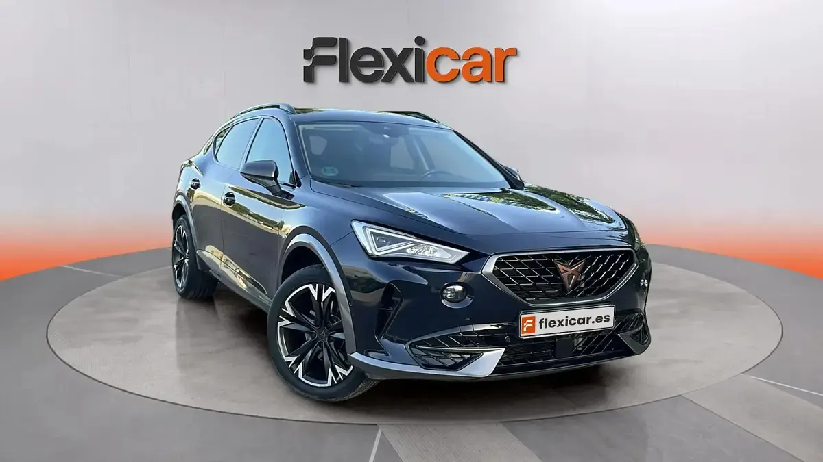 Usado Cupra Formentor 150 CV (110 kW) 2021 SUV