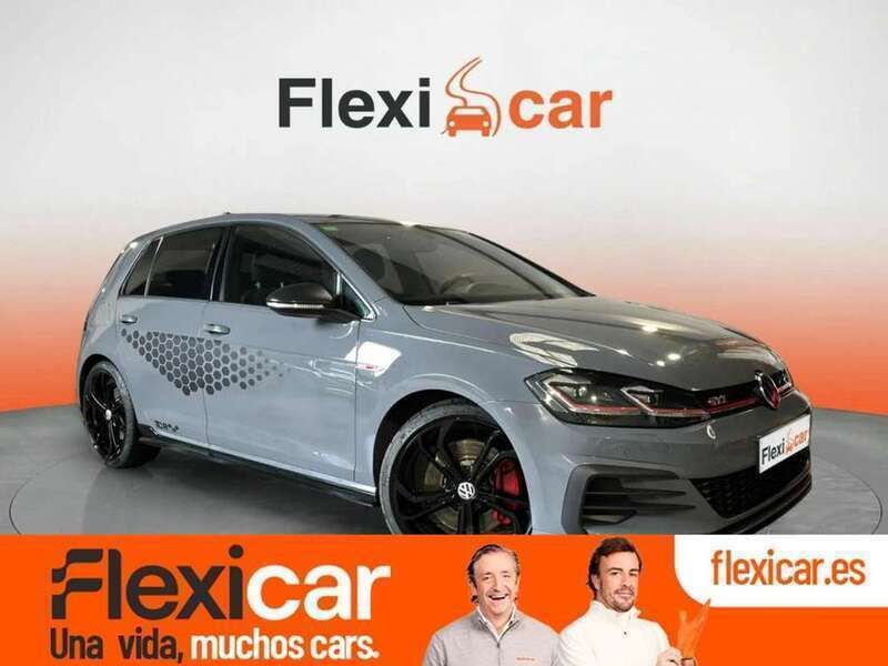 Gris Usado 2019 VW Golf VII GTI Utilitario | 27.490 € (Precio justo) - Imagen 1/4