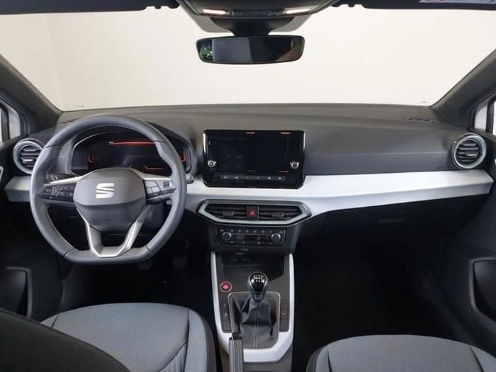 Usado Seat Ibiza XCELLENCE 115 CV (84 kW) 2025 Blanco