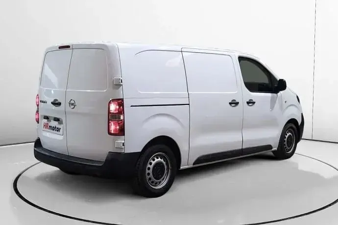 Brugt Opel Vivaro 120 HK (88 kW) 2021 MPV