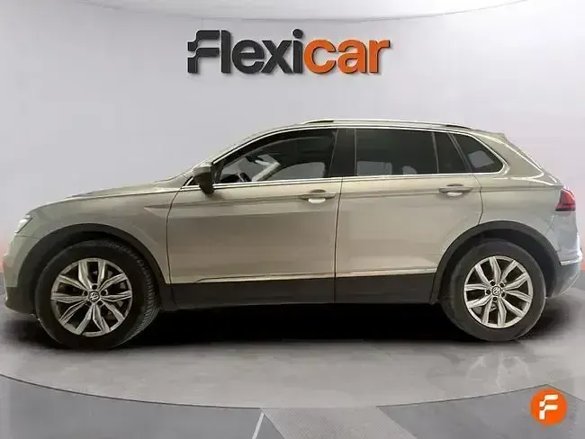 Occasion VW Tiguan Sportline 150 ch (110 kW) 2020 Gris SUV