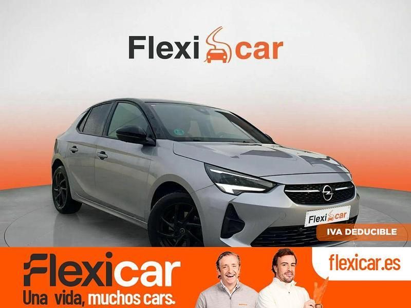 Gris Usado 2023 Opel Corsa S Berlina | 12.990 € (Precio justo) - Imagen 1/4