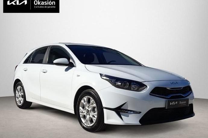Usado 2024 Kia Ceed | 17.490 € (Precio justo) - Imagen 1/4