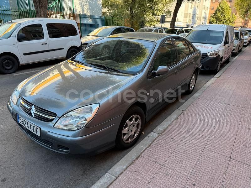 Gris / plata Usado 2004 Citroën C5 Berlina | 500 € (Super precio) - Imagen 1/4