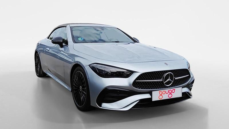 Usado Mercedes CLE220 197 CV (144 kW) 2025 Plata hightech Descapotable