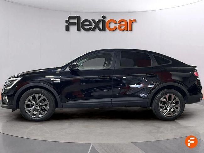 Usado Renault Arkana Evolution 140 CV (102 kW) 2024 Negro SUV