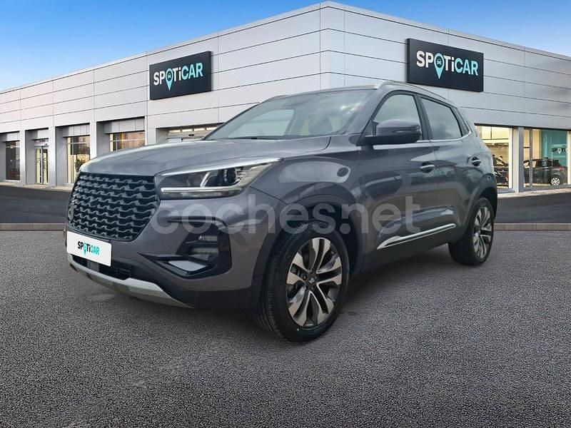 Gris / plata Usado 2023 DR DR 5.0 SUV | 18.500 € (Caro) - Imagen 1/4