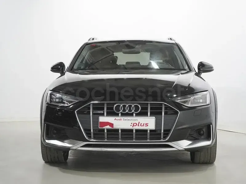 Usado Audi A4 Allroad Ambiente 265 CV (194 kW) 2021 Negro Familiar