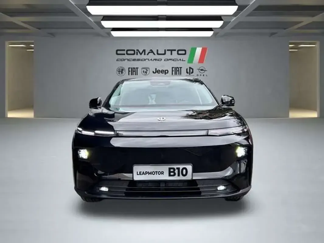 Nuevo Leapmotor B10 160 kW (218 CV) 2026 Negro SUV