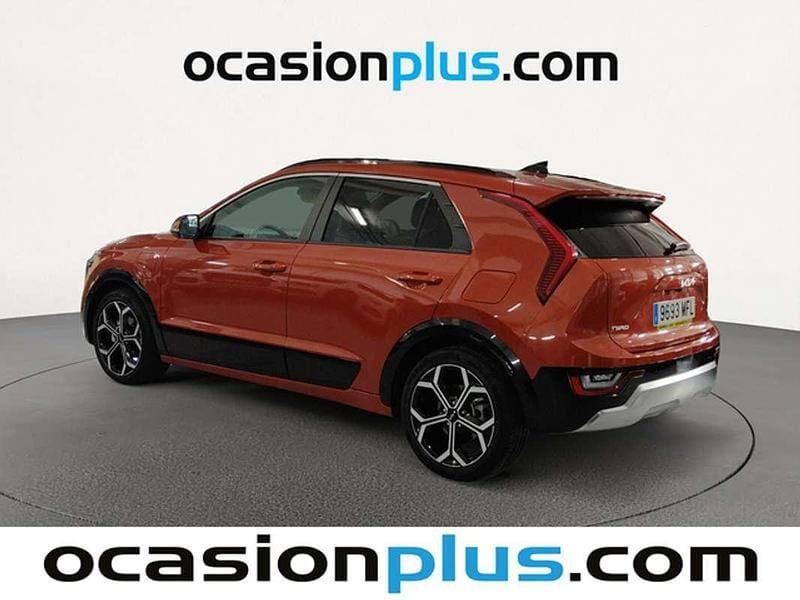Usado Kia Niro 184 CV (135 kW) 2023 Naranja SUV
