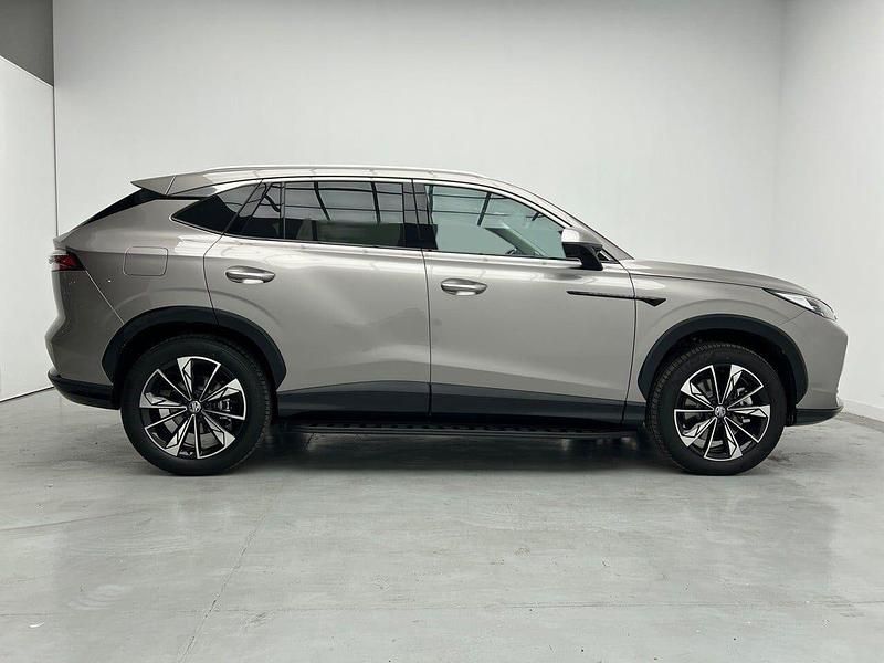 Usado MG HS Luxury 272 CV (200 kW) 2025 Gris SUV