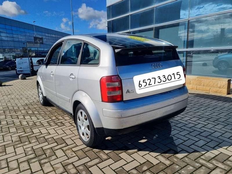 Usado Audi A2 75 CV (55 kW) 2001 Utilitario