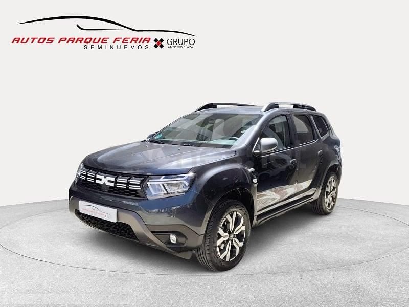 Usado Dacia Duster Journey 150 CV (110 kW) 2024 Negro SUV