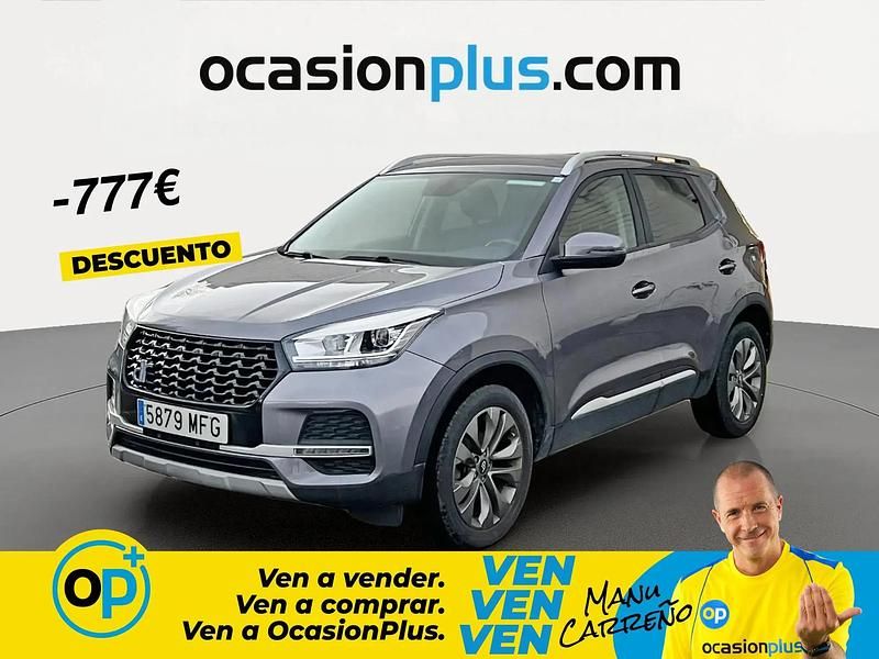 Usado DR DR 4.0 116 CV (85 kW) 2023 Blanco SUV