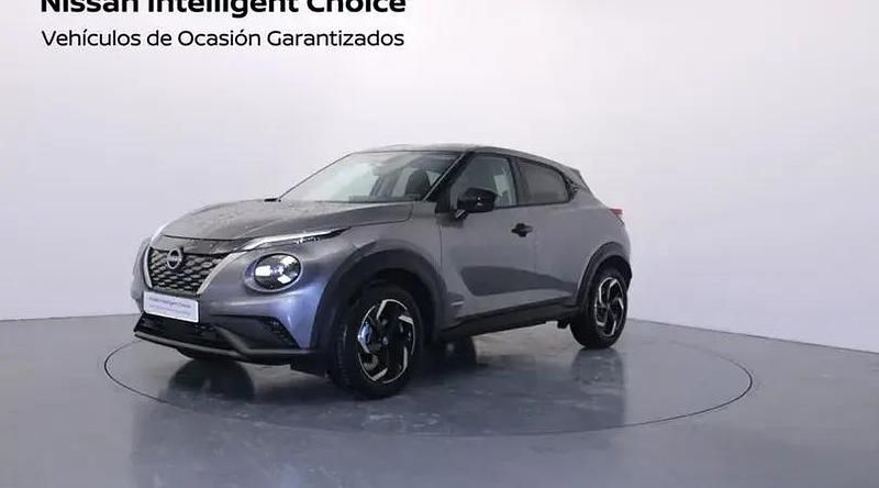Ny Nissan Juke Acenta 143 HK (105 kW) 2025 Grå SUV
