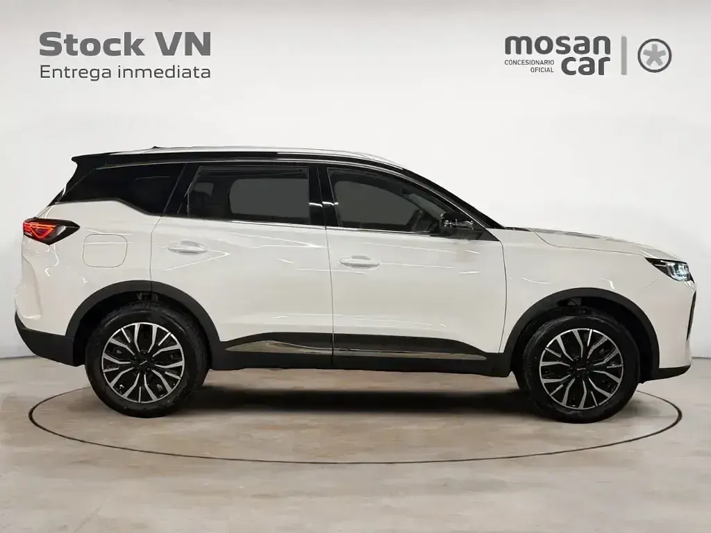 Nuevo Ebro s700 279 CV (205 kW) 2026 Blanco SUV