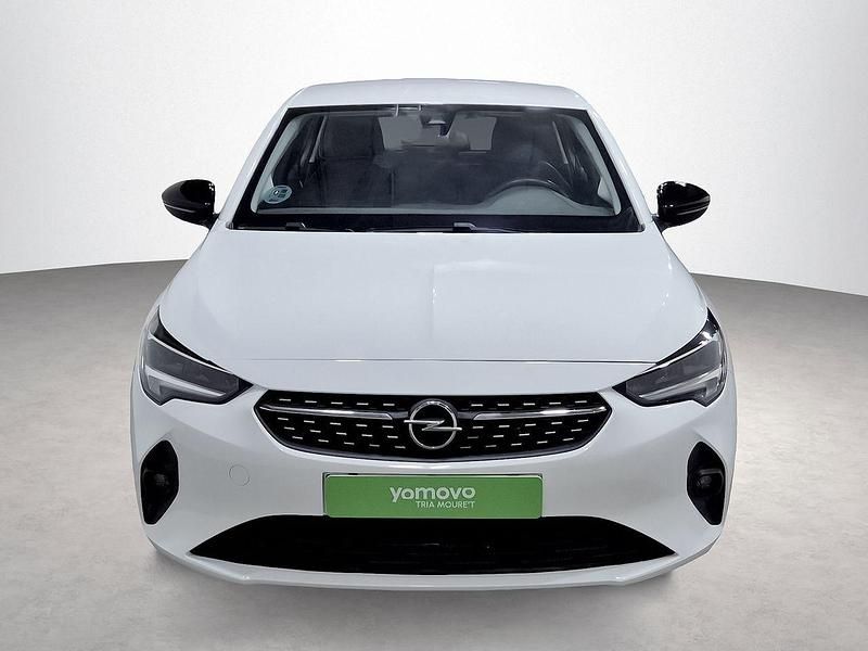 Usado Opel Corsa Elegance 101 CV (74 kW) 2020 Blanco Utilitario