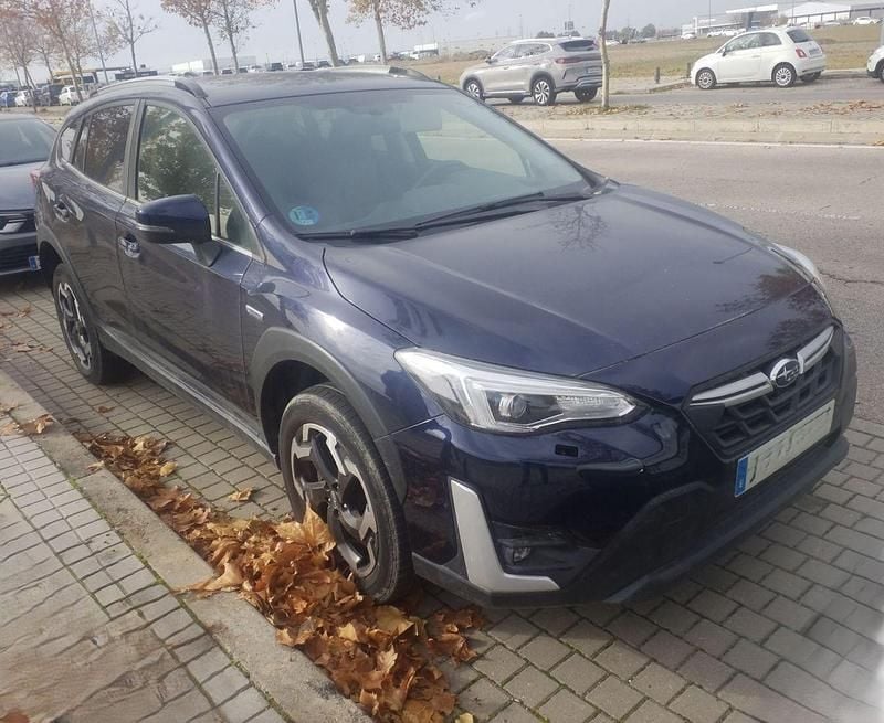 Azul Usado 2023 Subaru XV Sport SUV | 23.790 € (Precio justo) - Imagen 1/4