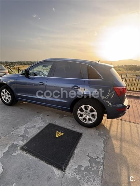Azul Usado 2010 Audi Q5 SUV | 13.600 € (Buen precio) - Imagen 1/2
