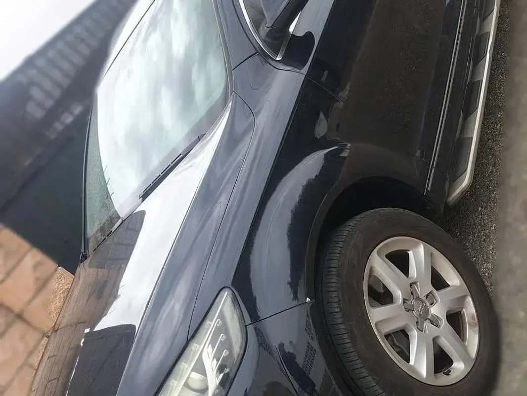 Usado Audi Q7 Premium 239 CV (175 kW) 2010 Negro SUV