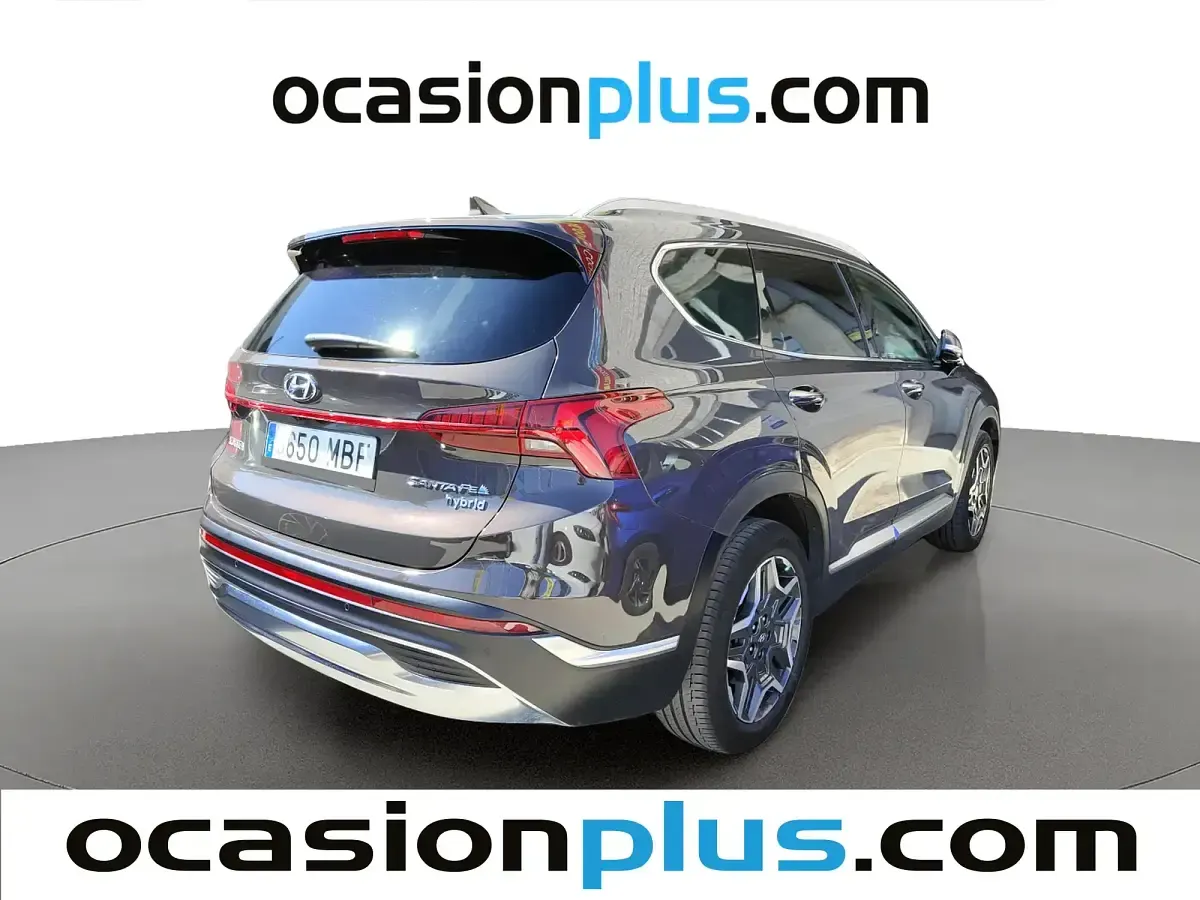 Usado Hyundai Santa Fe 230 CV (169 kW) 2022 Marrón SUV
