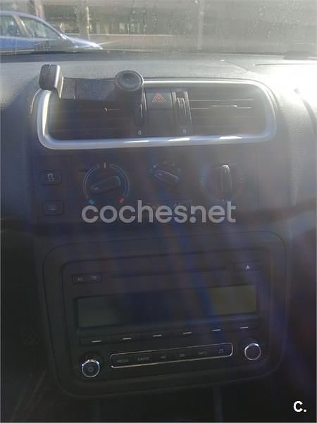 Usado Skoda Fabia Fresh 75 CV (55 kW) 2014 Negro Familiar