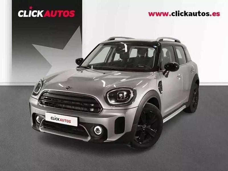 Plateado Usado 2024 Mini Cooper Countryman SUV | 29.400 € - Imagen 1/4