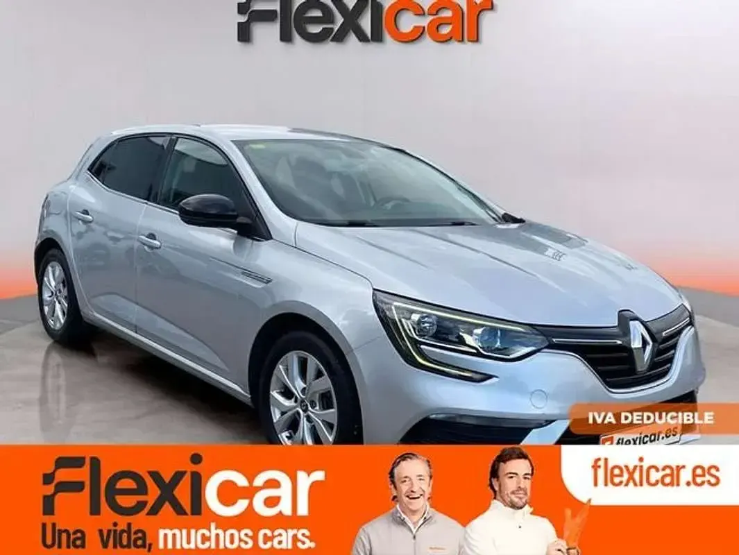 Usado Renault Mégane Business 140 CV (102 kW) 2020 Utilitario