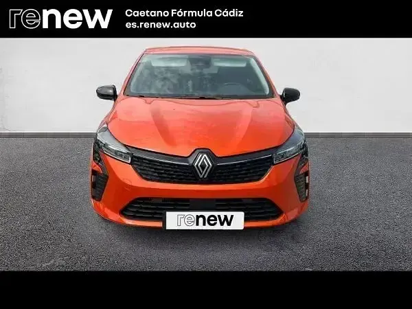 Usado Renault Clio V Evolution 90 CV (66 kW) 2023 Naranja Berlina