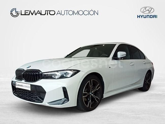 Usado BMW 318 Comfort Edition 150 CV (110 kW) 2024 Blanco Berlina