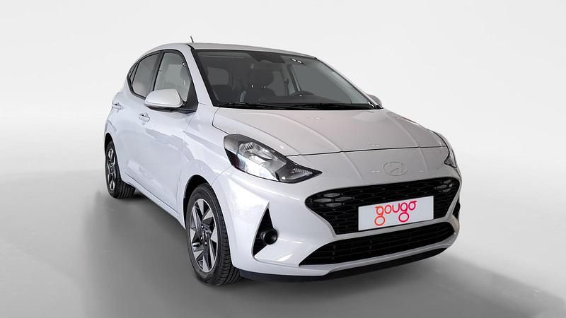 Nuevo Hyundai i10 63 CV (46 kW) 2025 Blanco Utilitario