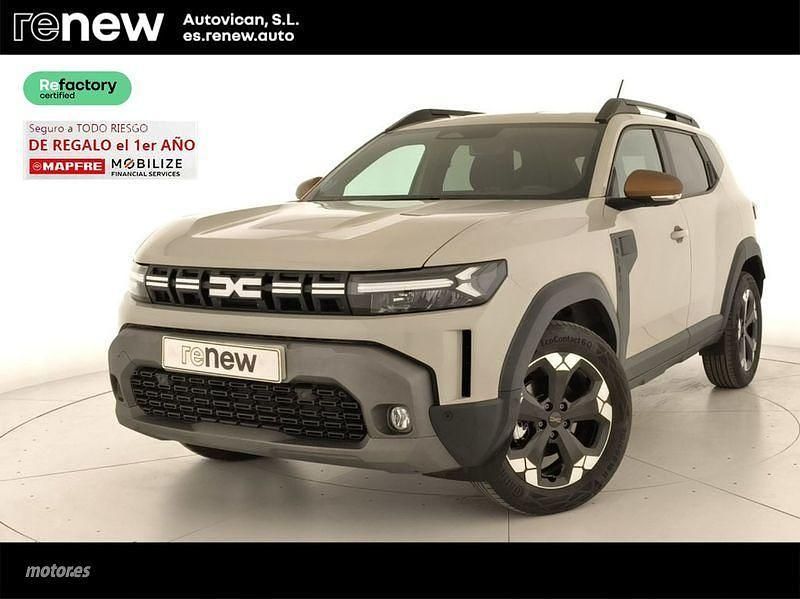 Usado 2024 Dacia Duster Extreme SUV | 27.500 € - Imagen 1/4
