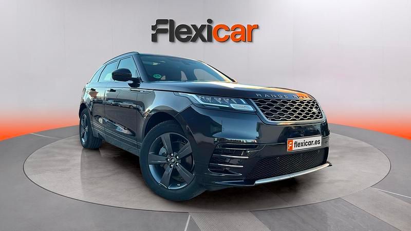 Usado Land Rover Range Rover Velar R-Dynamic 180 CV (132 kW) 2018 Negro SUV